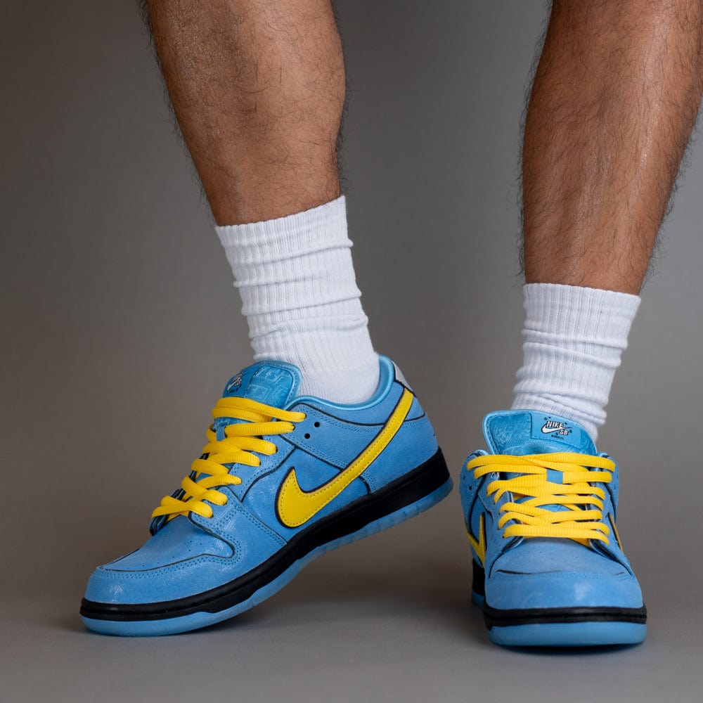 Nike SB Dunk Low x Powerpuff Girls 