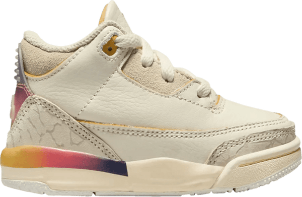 J Balvin×Air Jordan 3 Retro SP Sunset 21 Air Jordan 3 Retro SP J. Balvin Rio - FN0344-001 Raffles