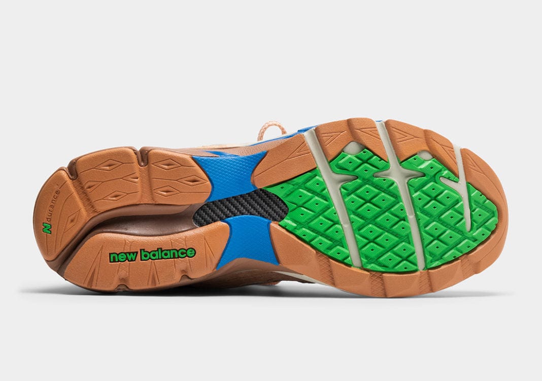 New Balance Joe Freshgoods x 990v3 Made In USA Outside Clothes