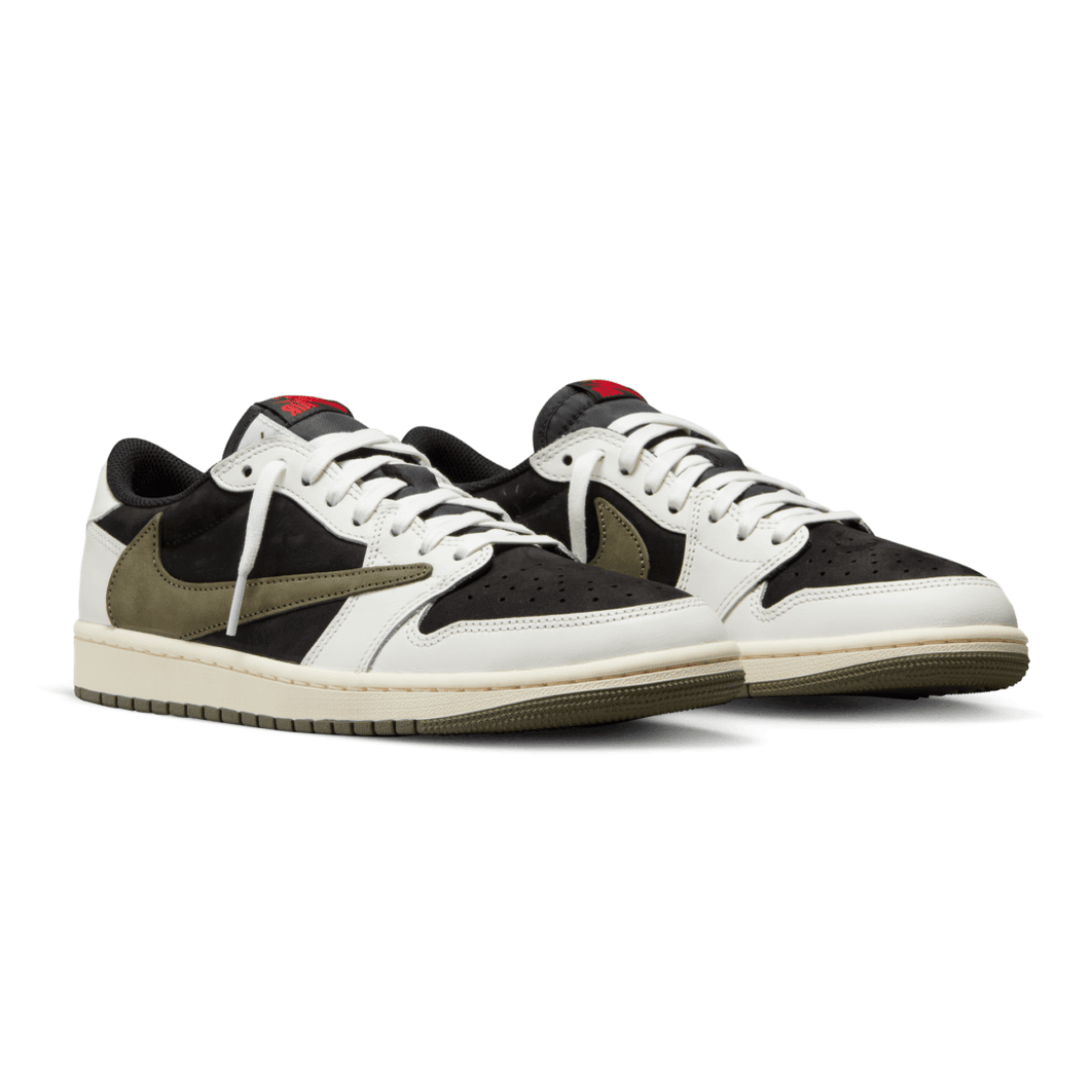 Jordan 1 Retro Low OG SP Travis Scott Olive (W) – YankeeKicks Online Jordan 1 Retro Low OG SP Travis Scott Olive (W) – YankeeKicks Online