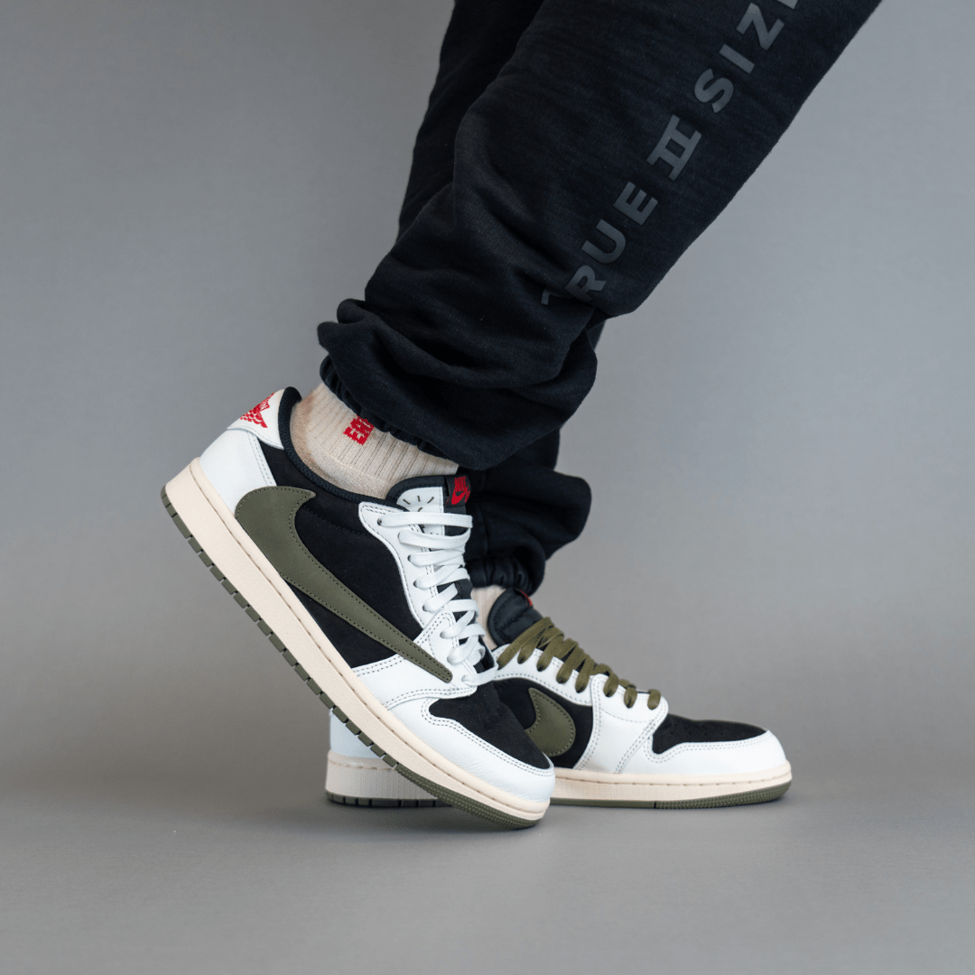 Jordan 1 Retro Low OG SP Travis Scott Olive (W) – YankeeKicks Online Jordan 1 Retro Low OG SP Travis Scott Olive (W) – YankeeKicks Online