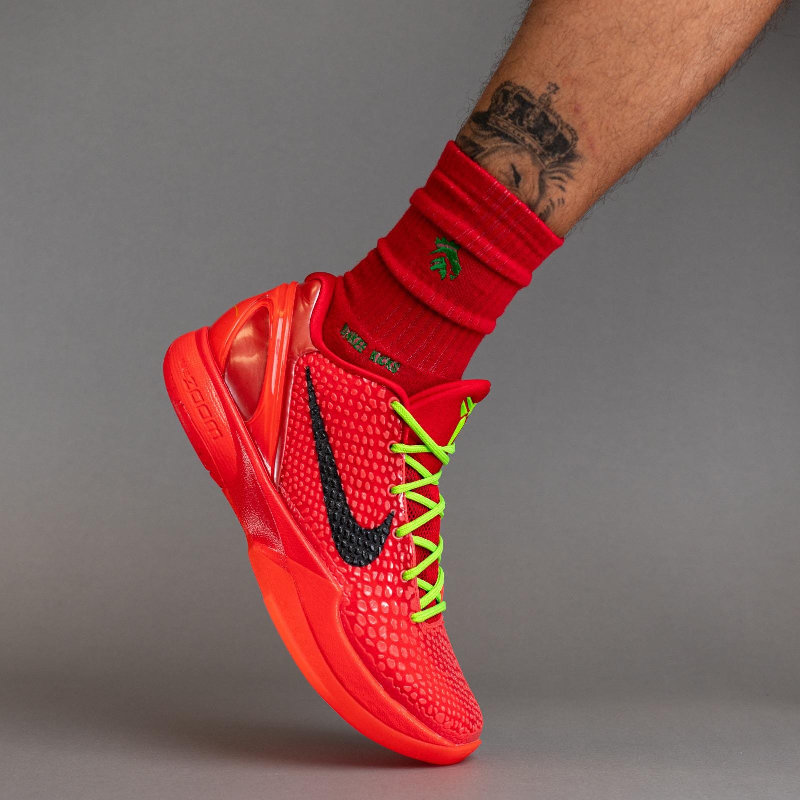 Nike Kobe 6 Protro Reverse Grinch – YankeeKicks Online