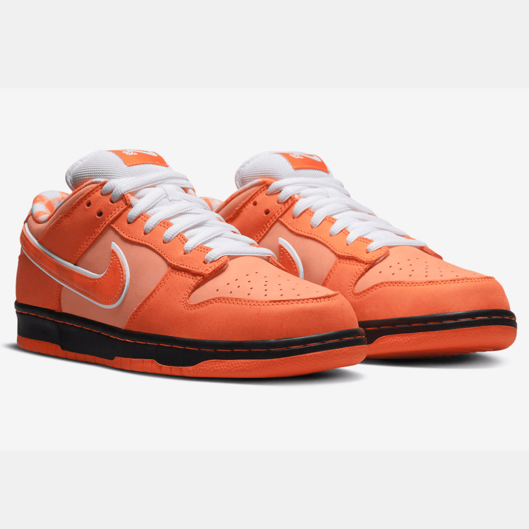 NIKE DUNK LOW PREMIUM SB ORANGE BOX