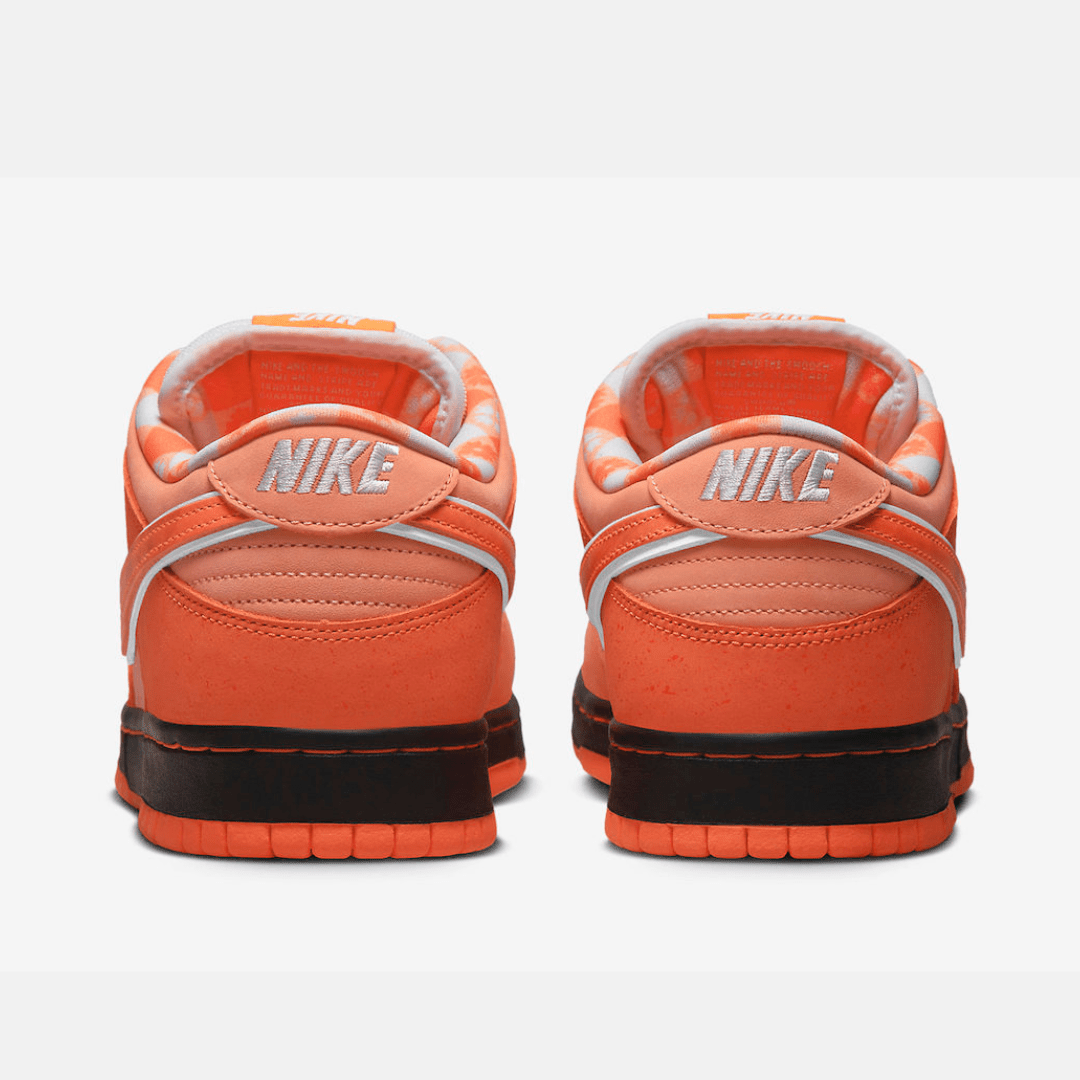 Nike SB Dunk Low Concepts Orange Lobster – YankeeKicks Online