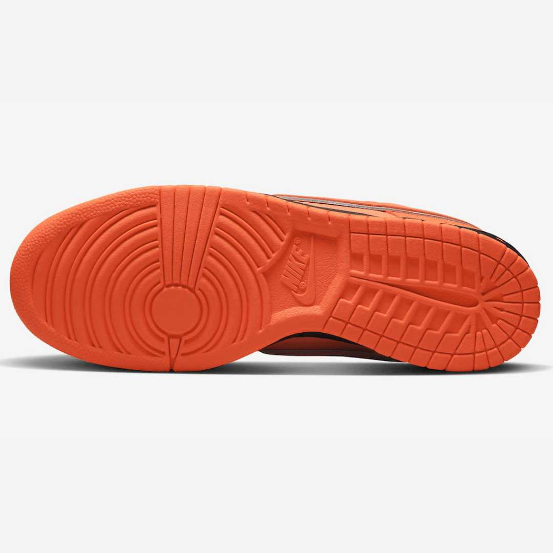 Nike SB Dunk Low Concepts Orange Lobster – YankeeKicks Online