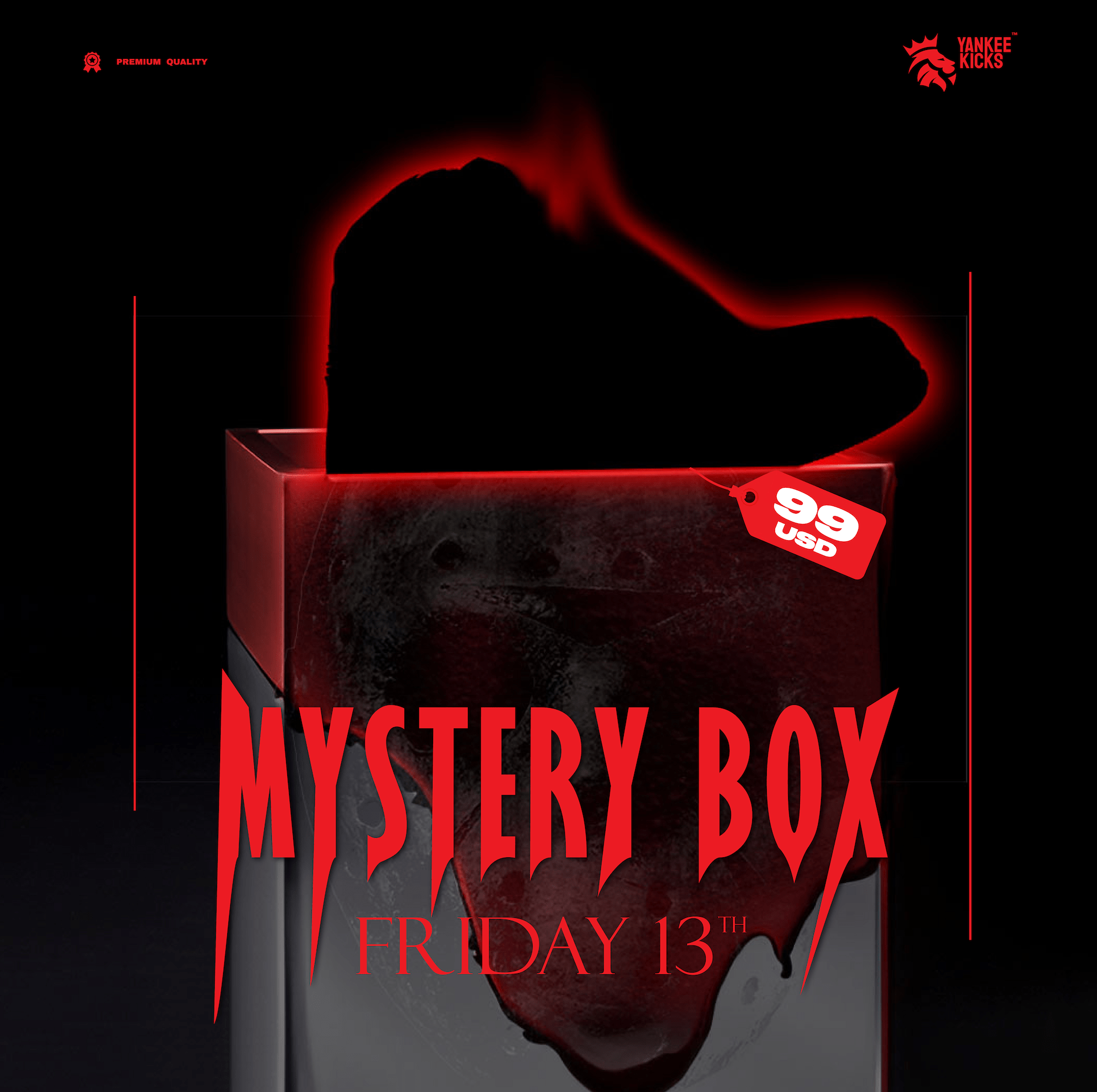 100 dollar cheap hypebeast mystery box