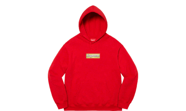 Supreme-Bling-Box-Logo-Hooded- 