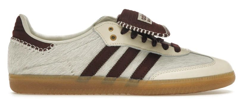 Adidas Samba Nylon Tonal Wales Bonner 'Pony Tail White/Cream' YankeeKicks Online Adidas Samba Nylon Tonal Wales Bonner 'Pony Tail White/Cream' YankeeKicks Online