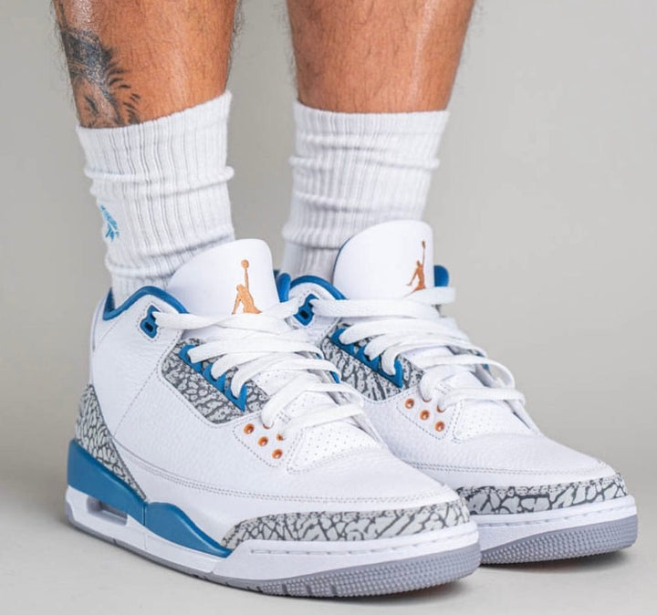 Air Jordan 3 Wizards YankeeKicks Online