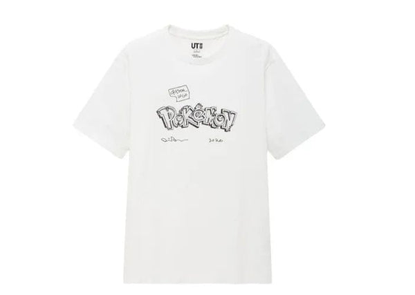 Daniel Arsham Pokemon ポケモン ネルシャツ M daniel-arsham-x-pokem-sneakers