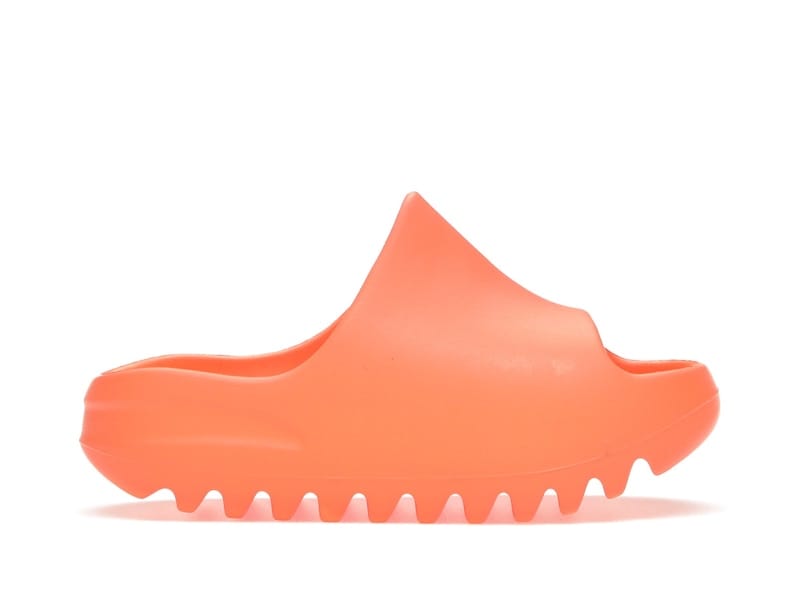 adidas Yeezy Slide Enflame Orange (Kids) YankeeKicks Online adidas Yeezy Slide Enflame Orange (Kids) YankeeKicks Online