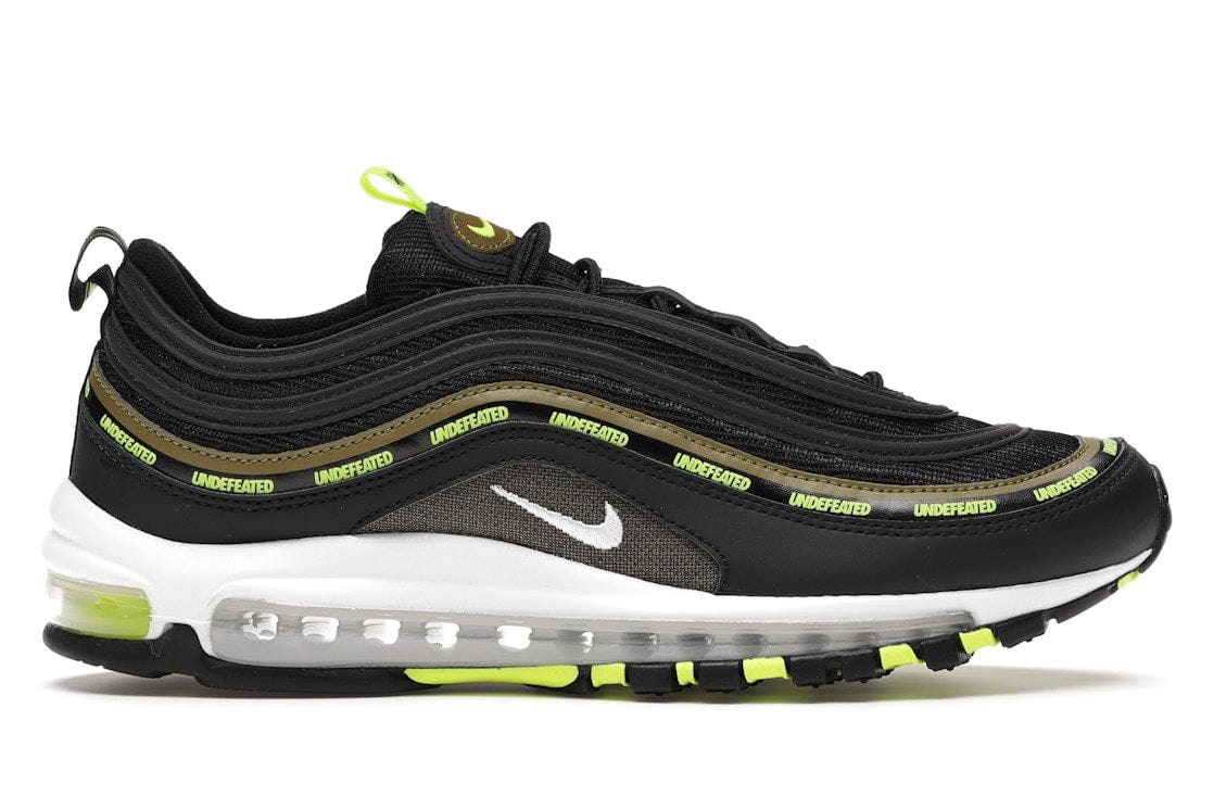 Nike Air Max 97 Undefeated Black Volt – YankeeKicks Online
