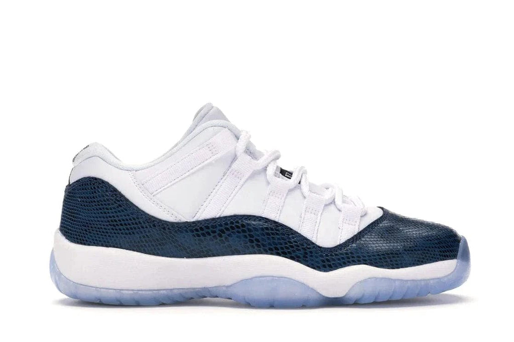 Jordan low snakeskin 11 discount