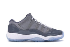 Jordan 11 Retro Low Cool Grey (GS)