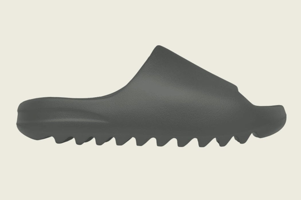 Adidas Yeezy Slide - Dark Onyx