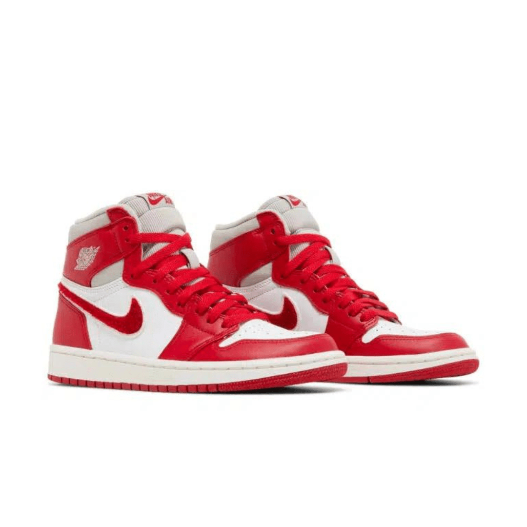 Jordan 1 Retro High OG Varsity Red W YankeeKicks Online