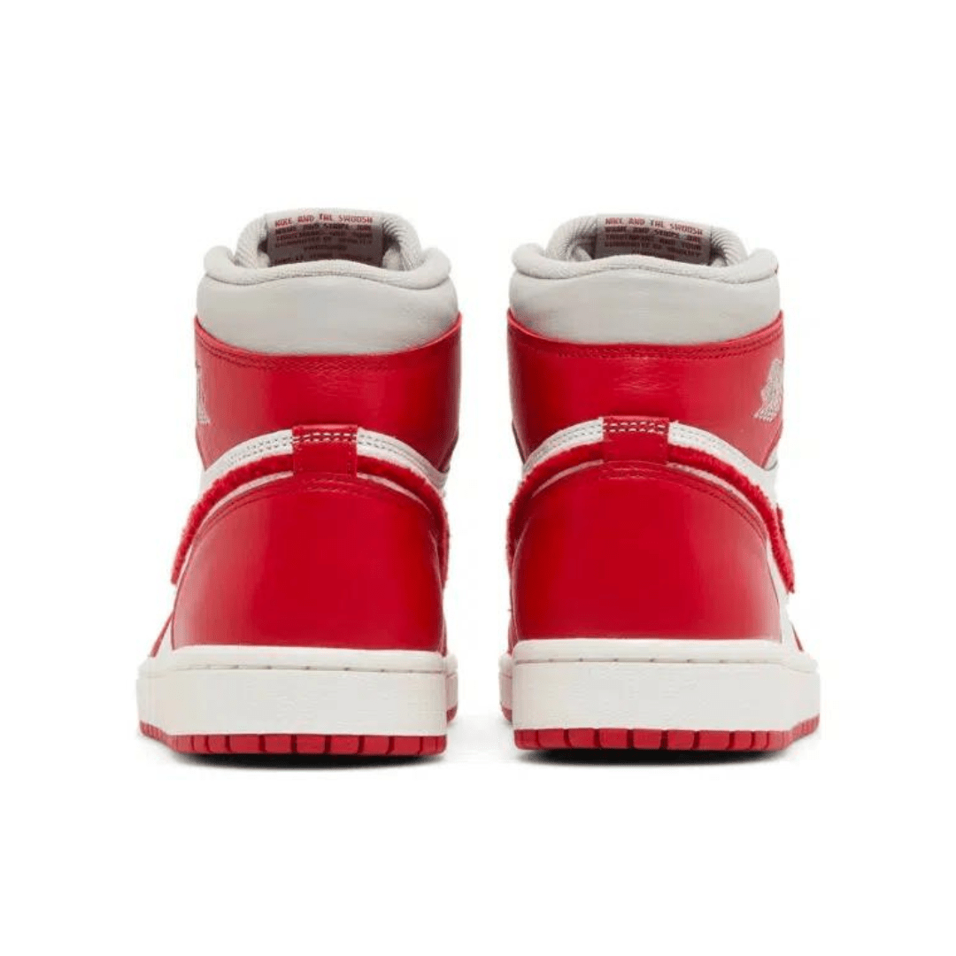 Jordan 1 Retro High OG Varsity Red W YankeeKicks Online