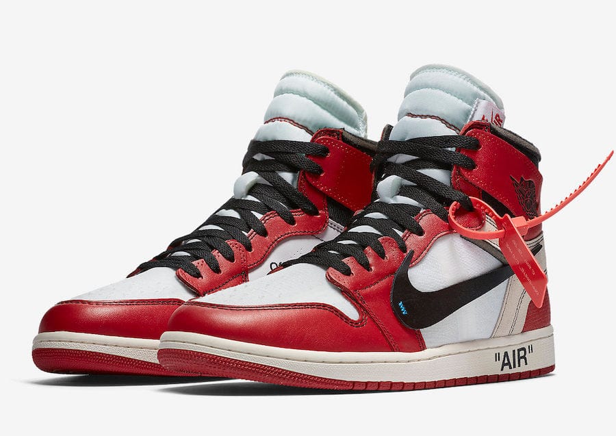 Jordan Retro High Off-White Chicago – YankeeKicks Online