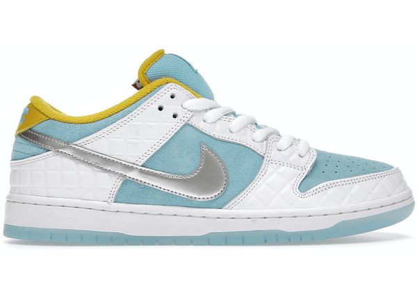 FTC × Nike SB Dunk Low Nike SB Dunk Low Pro FTC Lagoon Pulse (Regular Box) – YankeeKicks