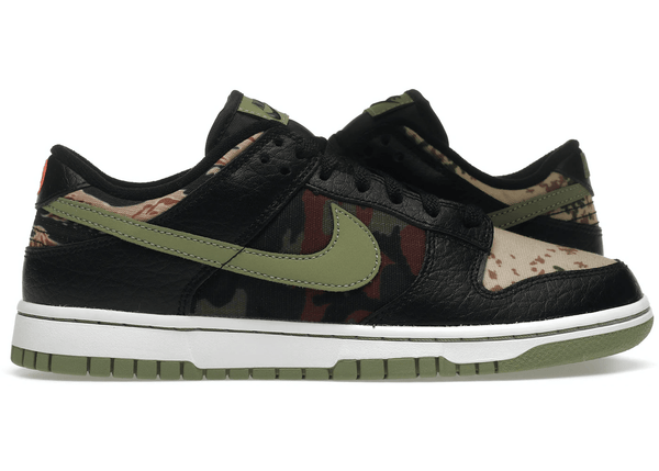 Nike Dunk Low Crazy Camo YankeeKicks Online