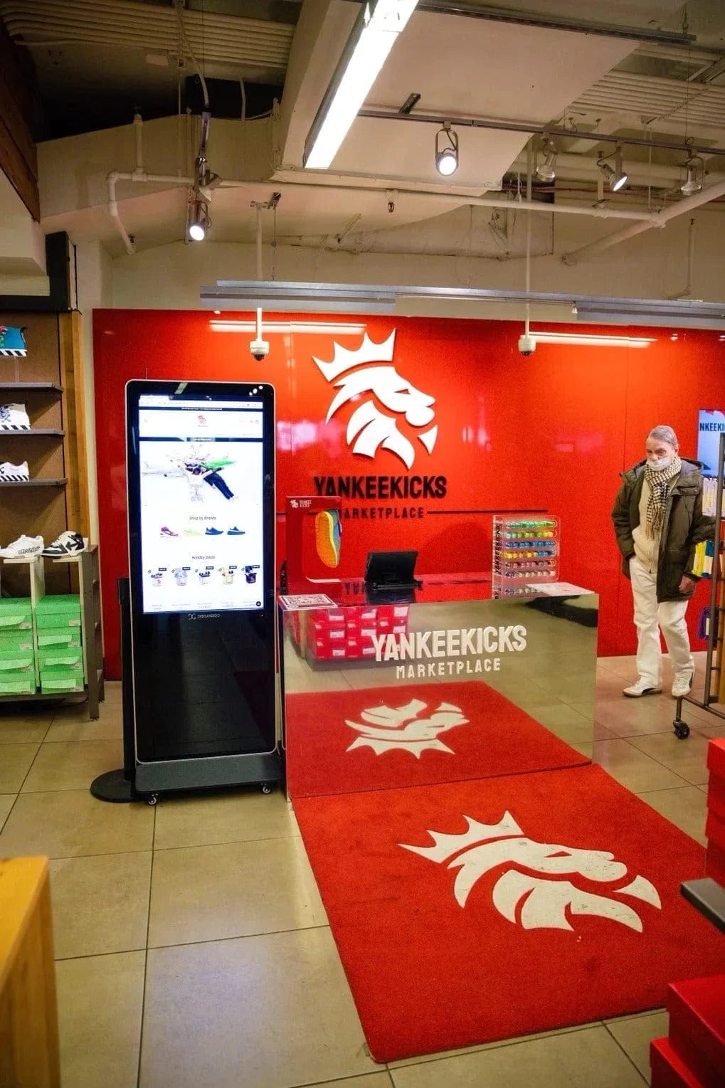 Store Locator – YankeeKicks Online