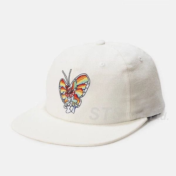 希少 Supreme 16SS Gonz Butterfly キャップ ブラック Supreme - Gonz Logo 6-Panel - UG.SHAFT