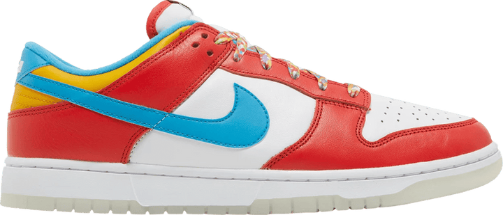 Nike Dunk Low QS LeBron James Fruity Pebbles
