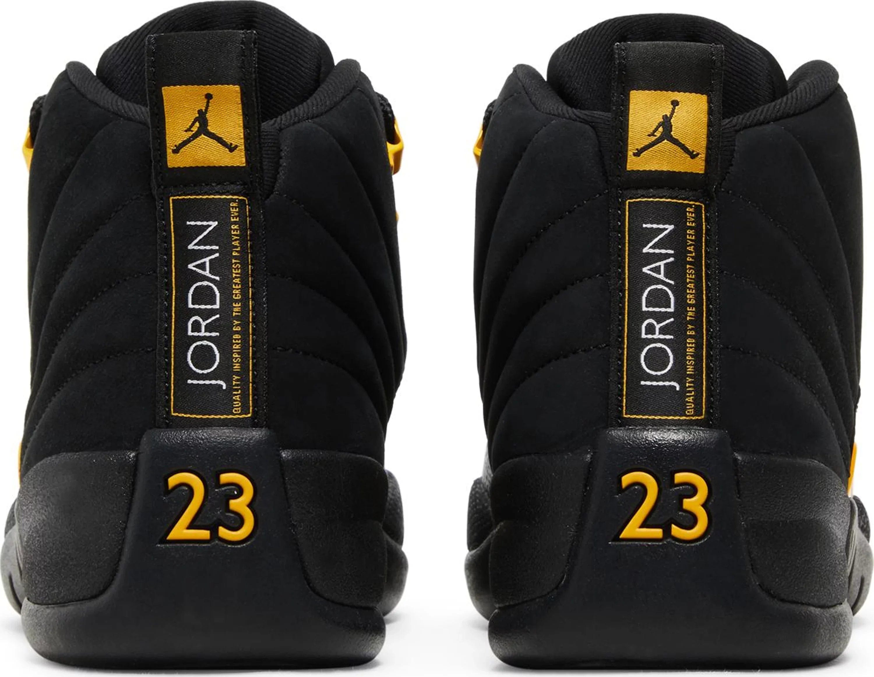 Jordan 12 Retro Black Taxi YankeeKicks Online