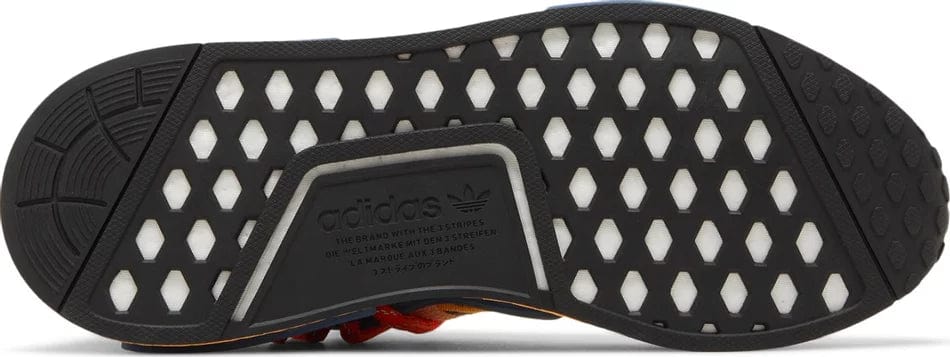 adidas NMD Hu Pharrell Animal Print Leopard Pulse Amber – YankeeKicks Online