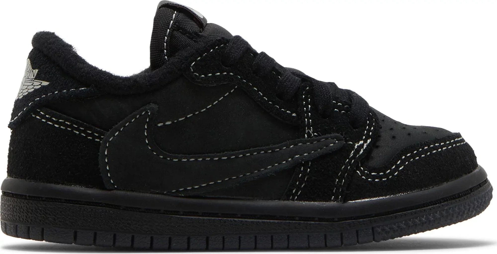 Jordan 1 Retro Low OG SP Travis Scott Black Phantom (PS Jordan 1 Retro Low OG SP Travis Scott Black Phantom (PS