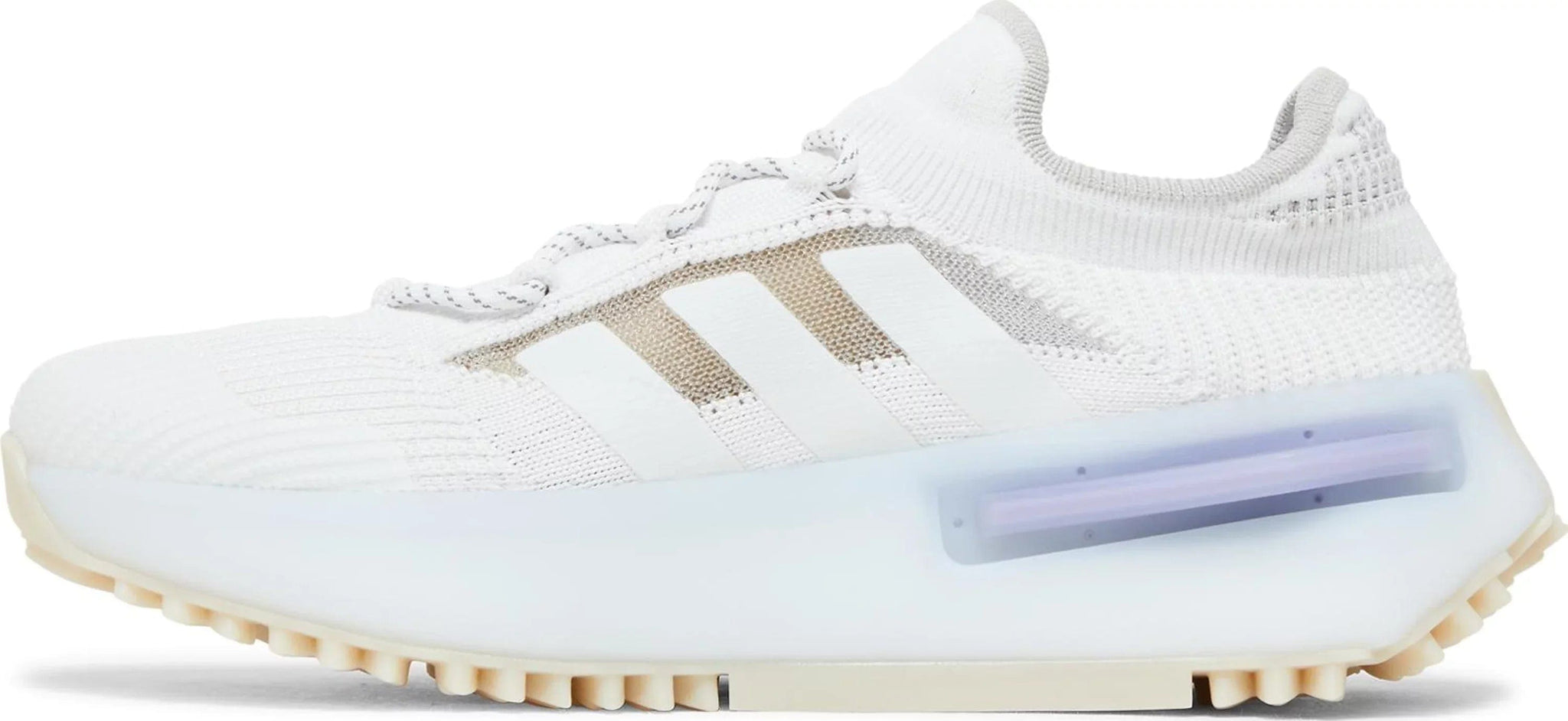 adidas NMD S1 White Light Purple – YankeeKicks Online