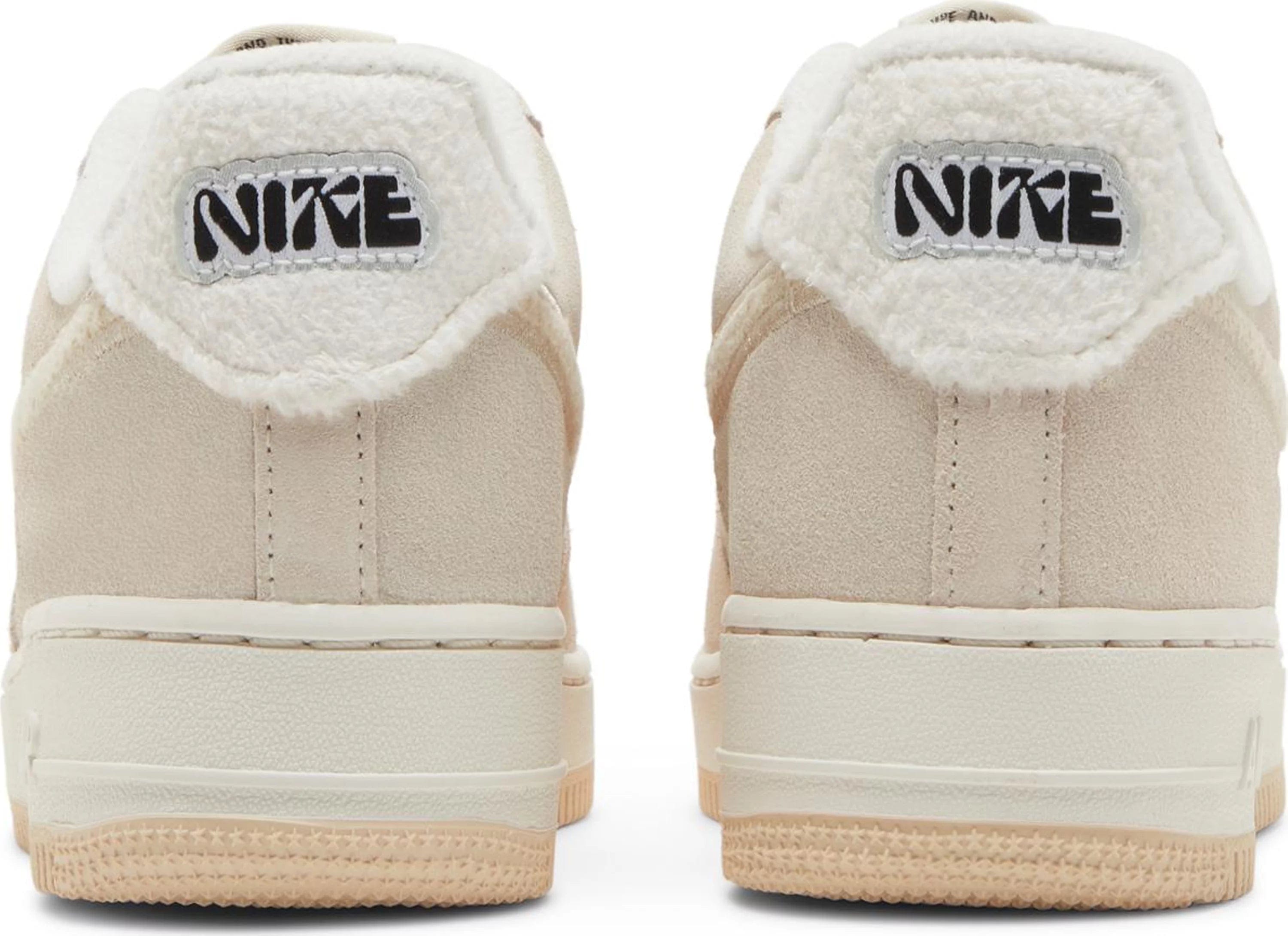 Nike Air Force 1 Low 07 SE Sanddrift Gum Fleece W YankeeKicks Online
