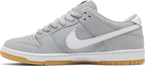 Nike SB Dunk Low Pro ISO Orange Label Wolf Grey Gum – YankeeKicks