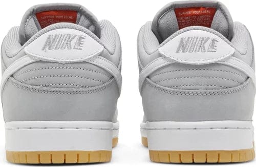 Nike SB Dunk Low Pro ISO Orange Label Wolf Grey Gum YankeeKicks Online