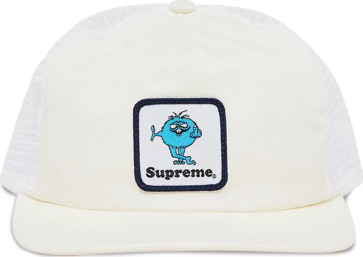 Supreme Camacho Mesh Back 5-Panel Natural – YankeeKicks Online