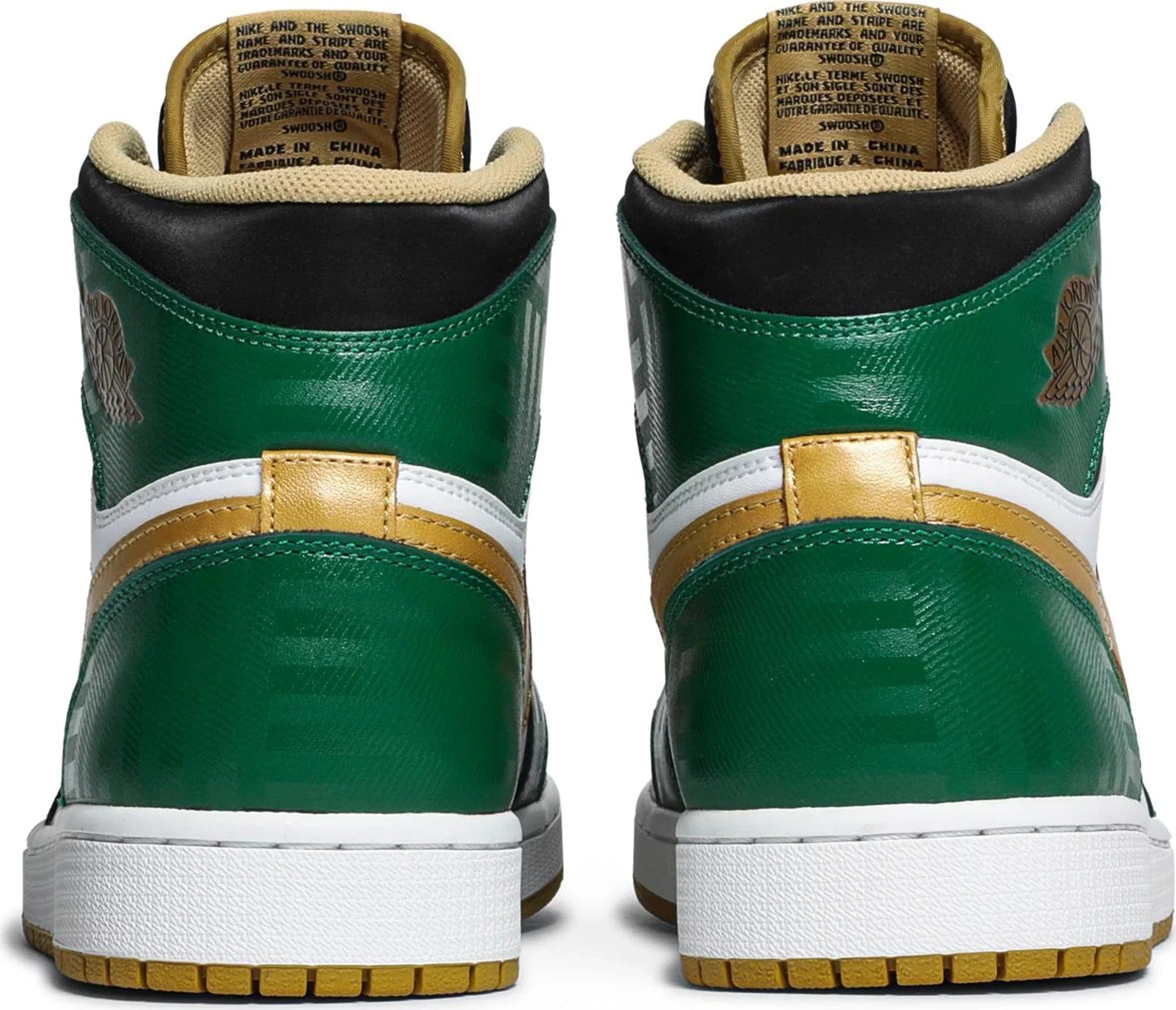 Jordan 1 OG Celtics YankeeKicks Online