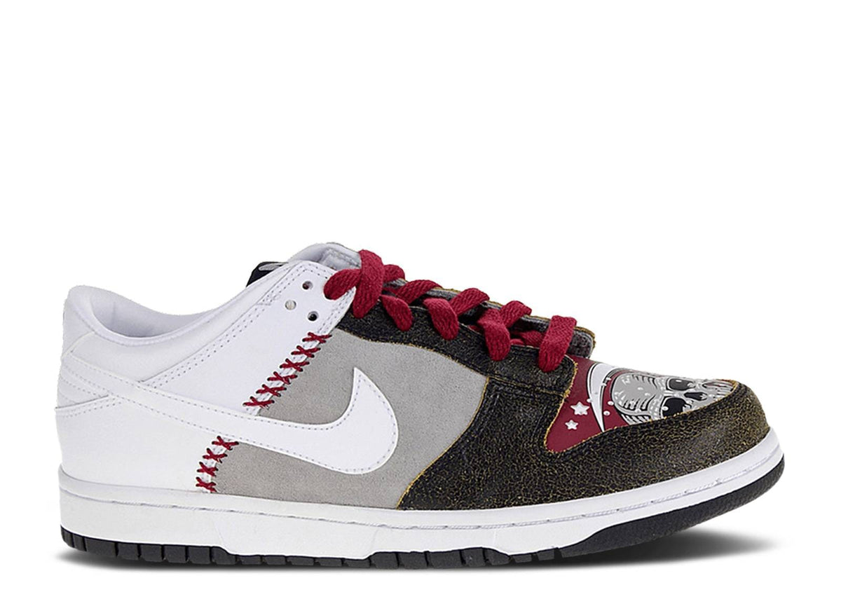 Nike Dunk Low (GS) - Grim Reaper – YankeeKicks Online