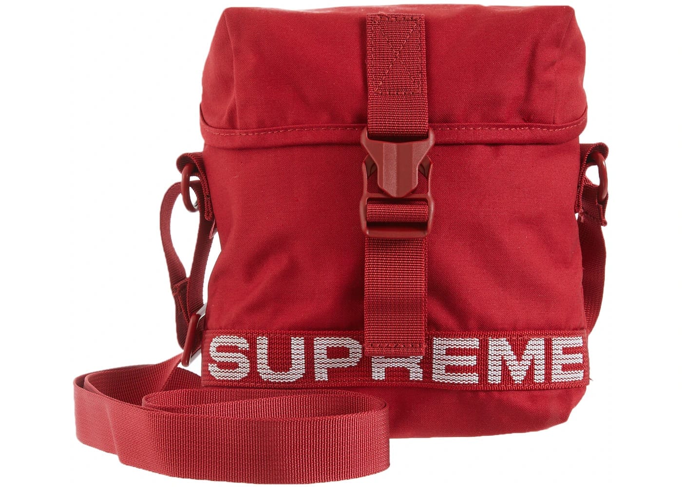 Supreme Sling bag - RED Limited - New STYLE Collection