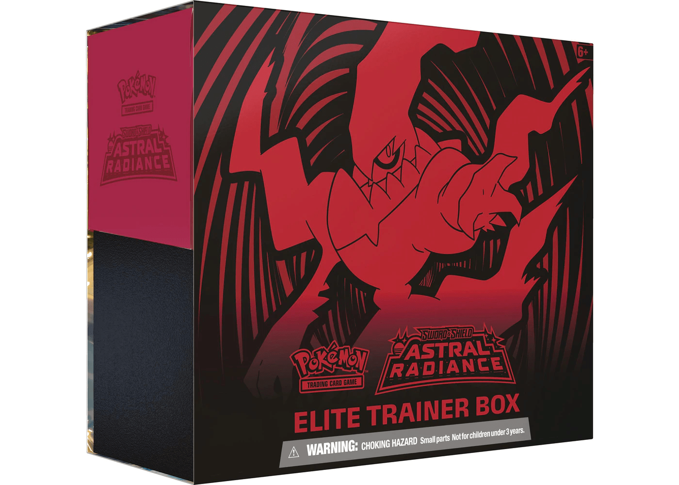 pokemon cards elite trainer box walmart Pokemon TCG Astral Radiance Elite Trainer Box Pokémon TCG Sword & Shield – YankeeKicks Online