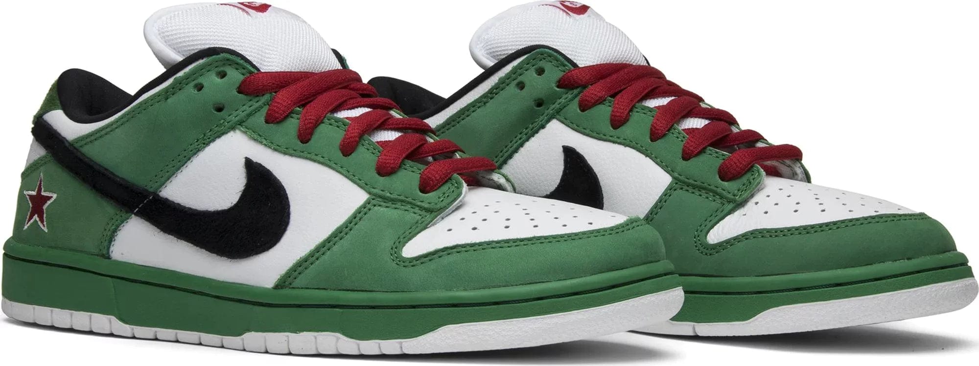 Nike SB Dunk Low Heineken YankeeKicks Online