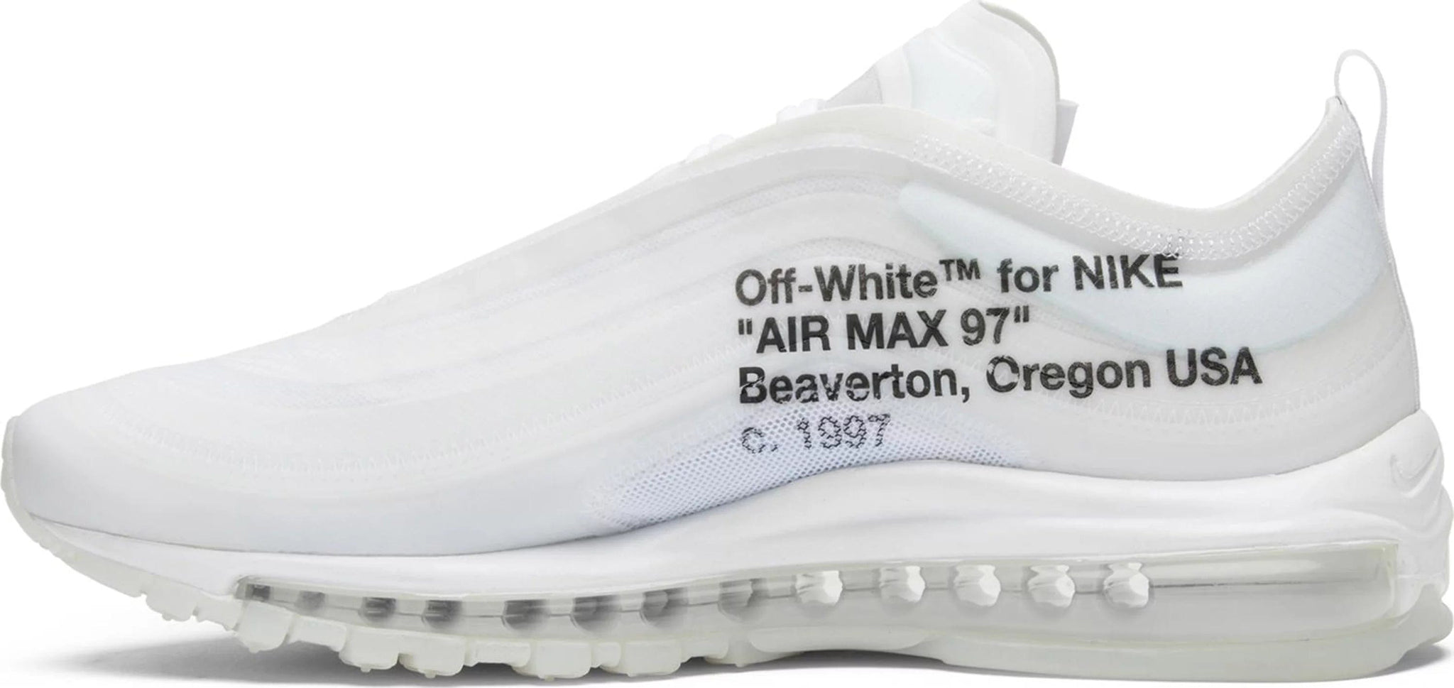 Nike Air Max 97 Off White YankeeKicks Online