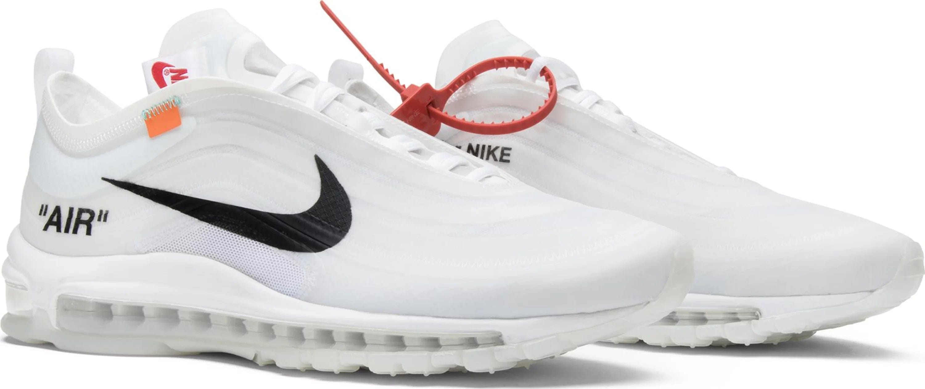 Air max 97 2025 off white release date