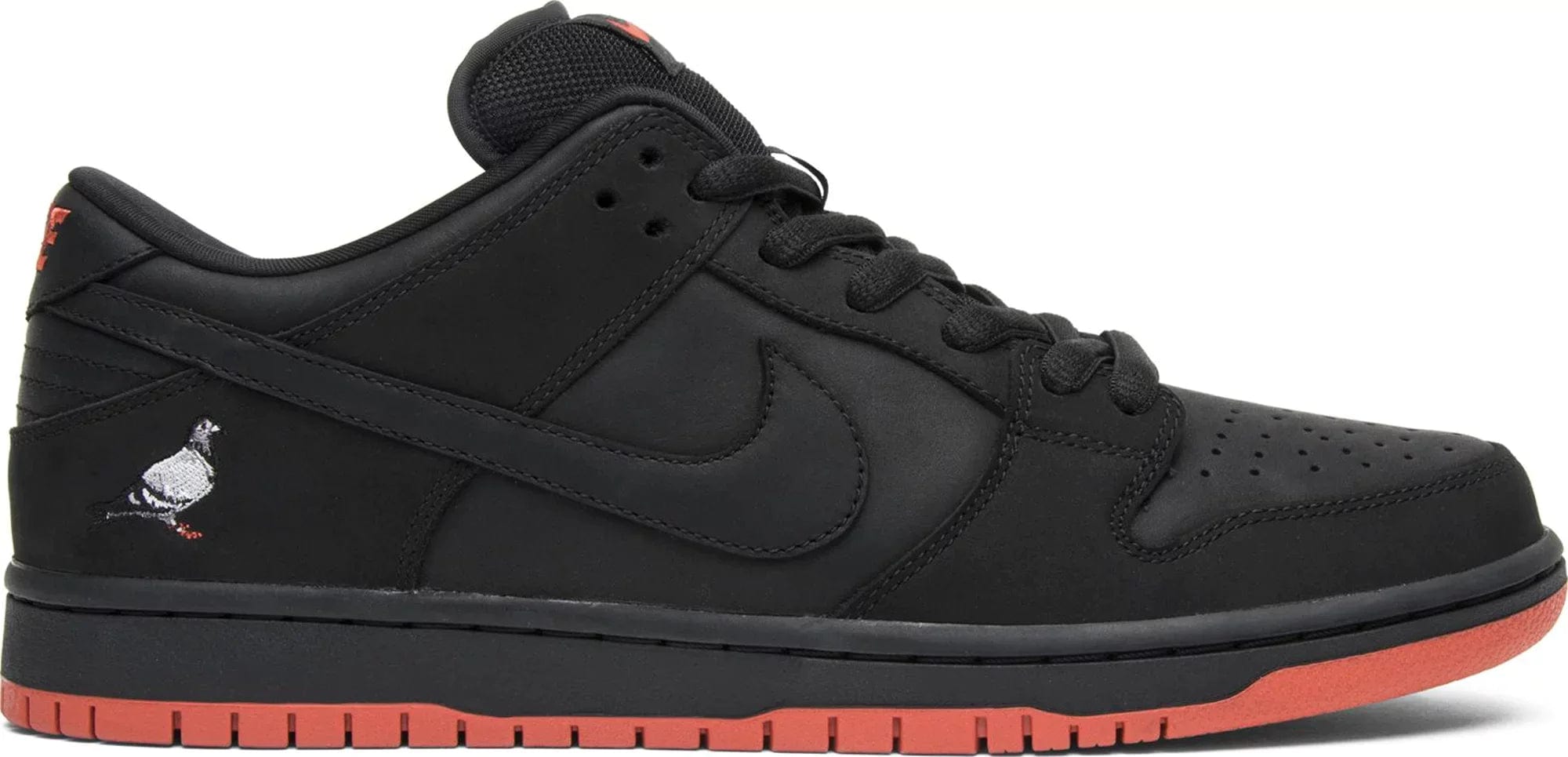Nike SB Dunk Low Black Pigeon YankeeKicks Online