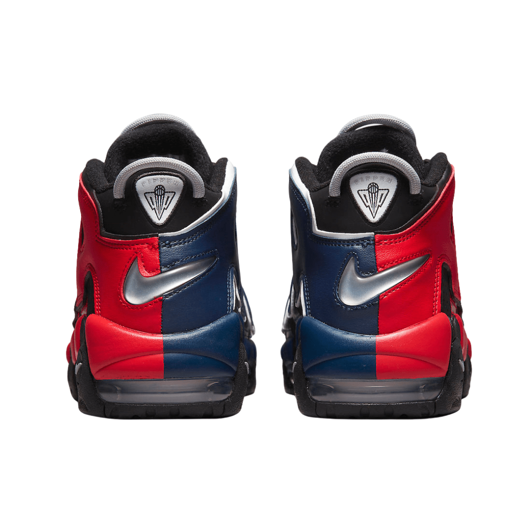 Nike Air More Uptempo Alternates Black Varsity Red – YankeeKicks Nike Air More Uptempo Alternates Black Varsity Red – YankeeKicks