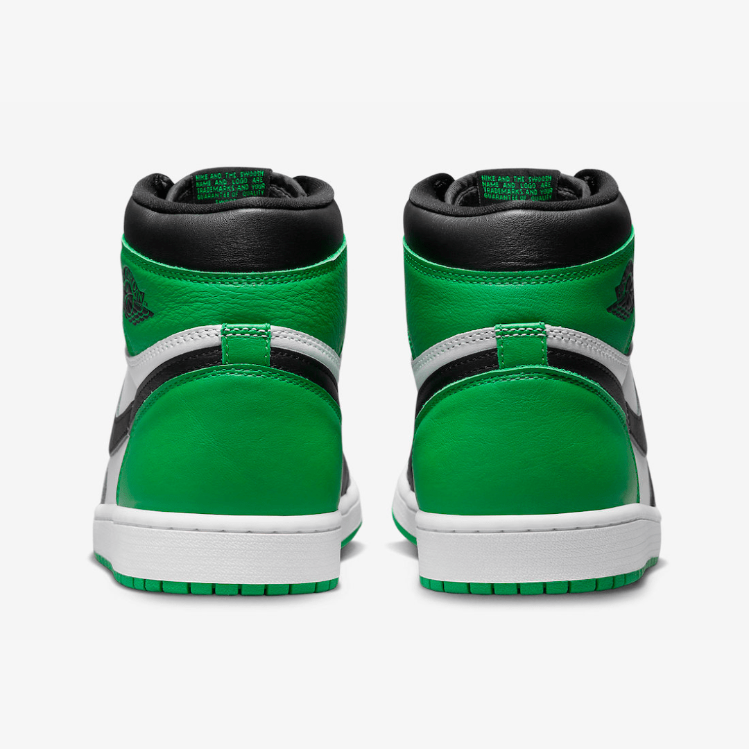 Jordan 1 Retro High OG Lucky Green – YankeeKicks Online Jordan 1 Retro High OG Lucky Green – YankeeKicks Online