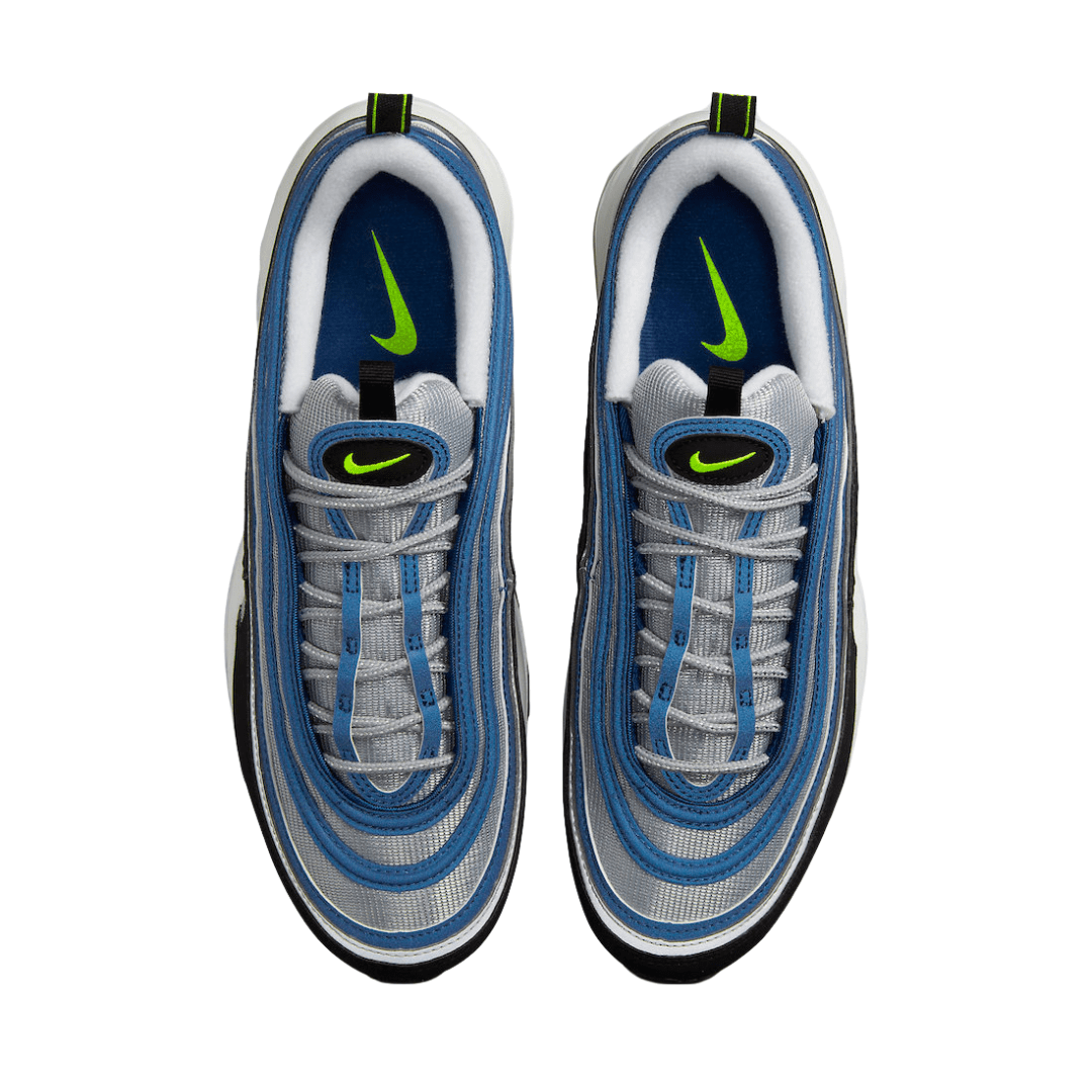 Nike Air Max 97 OG Atlantic Blue Voltage Yellow – YankeeKicks Online