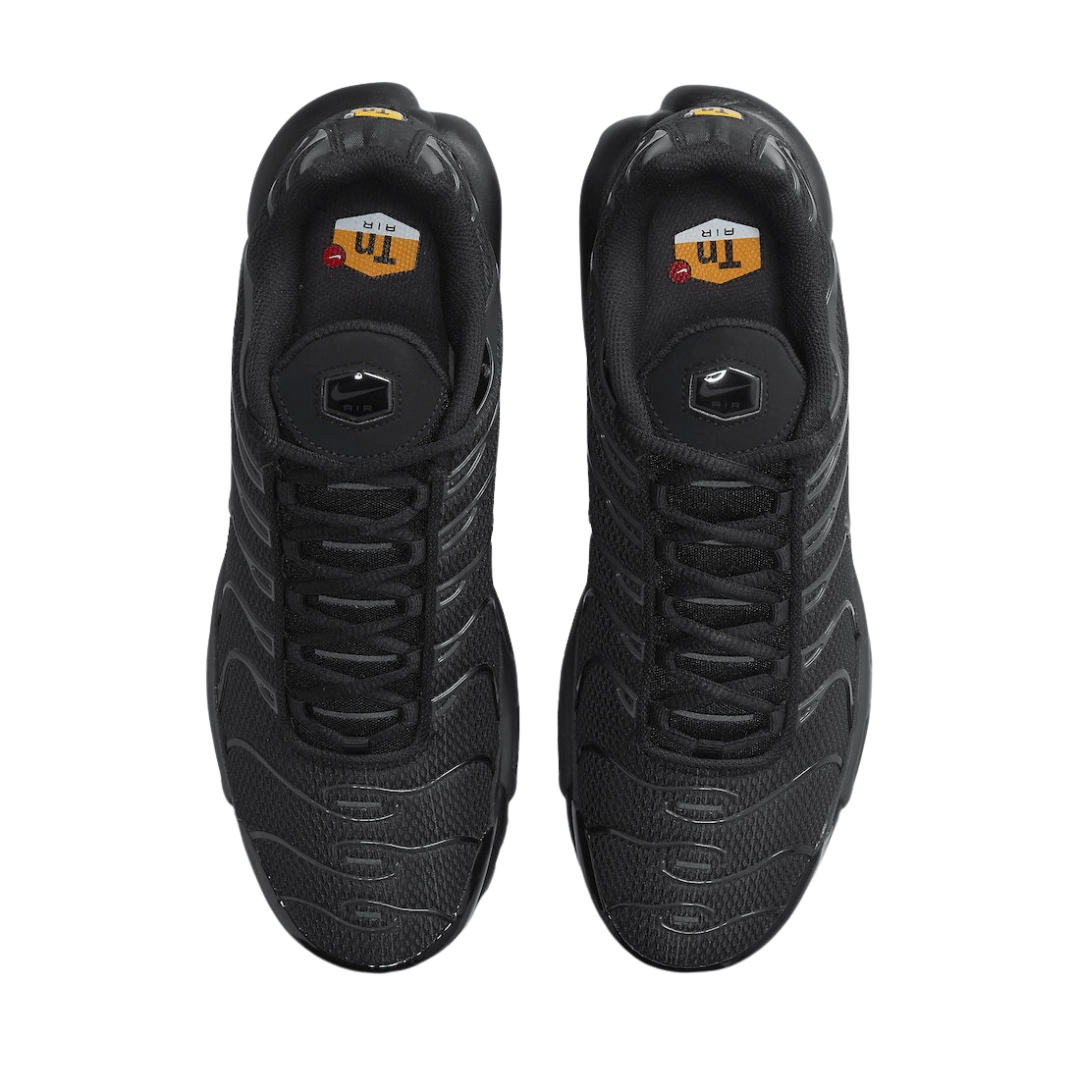 Air Max Plus Triple Black – YankeeKicks Online Air Max Plus Triple Black – YankeeKicks Online