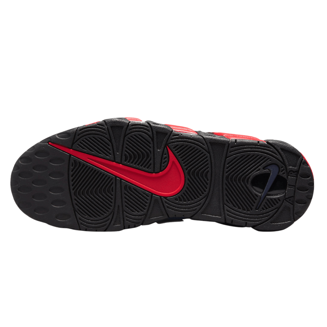 Nike Air More Uptempo Alternates Black Varsity Red – YankeeKicks Nike Air More Uptempo Alternates Black Varsity Red – YankeeKicks