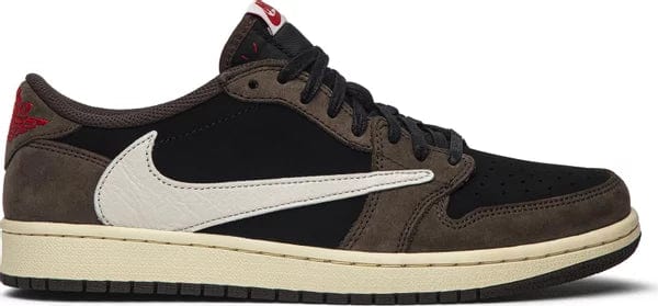 Travis Scott x Air Jordan 1 Low Mocha YankeeKicks Online