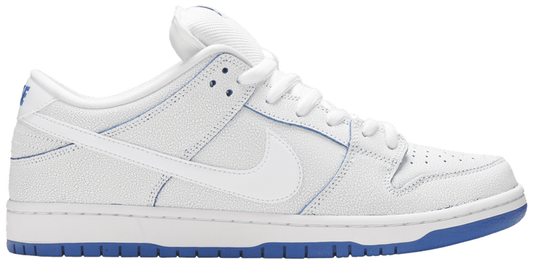 Nike SB Dunk Low Premium White Game Royal – YankeeKicks Online Nike SB Dunk Low Premium White Game Royal – YankeeKicks Online